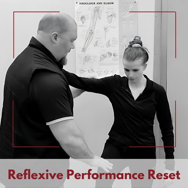 Reflexive Performance Reset for the Industrial Athlete